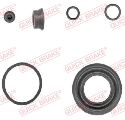 Repair Kit, brake caliper